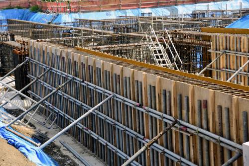 Centering & Shuttering